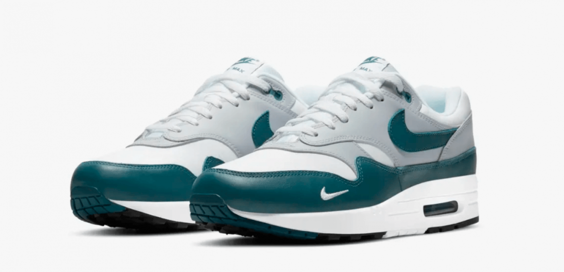 zapatillas Air Max 1 Dark Teal Green 2021 zapatillas Air Max 1 Dark Teal Green 2021