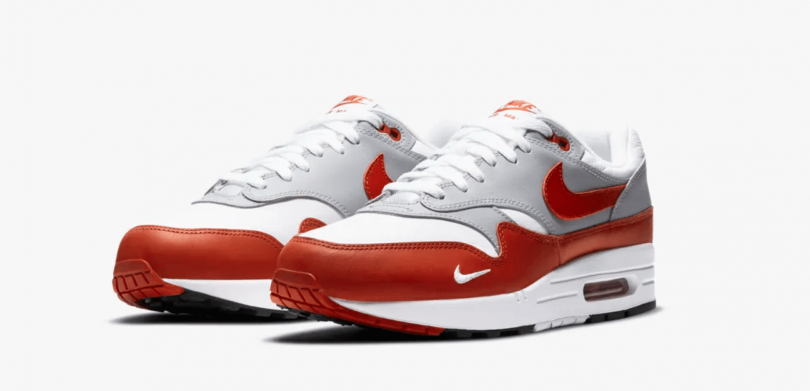 zapatillas Air Max 1 LV8 Martin Sunrise 2021 zapatillas Air Max 1 LV8 Martin Sunrise 2021