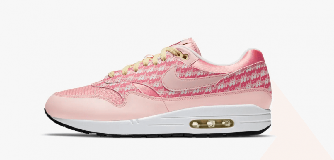 zapatillas Air Max 1 Strawberry Lemonade 2020