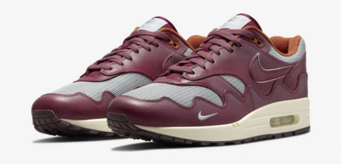 Air max granate top