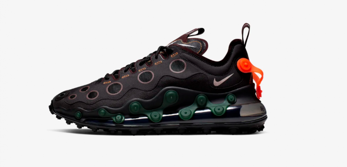 NUEVAS NIKE AIR MAX 720 Ipsa zapatillasysneakers