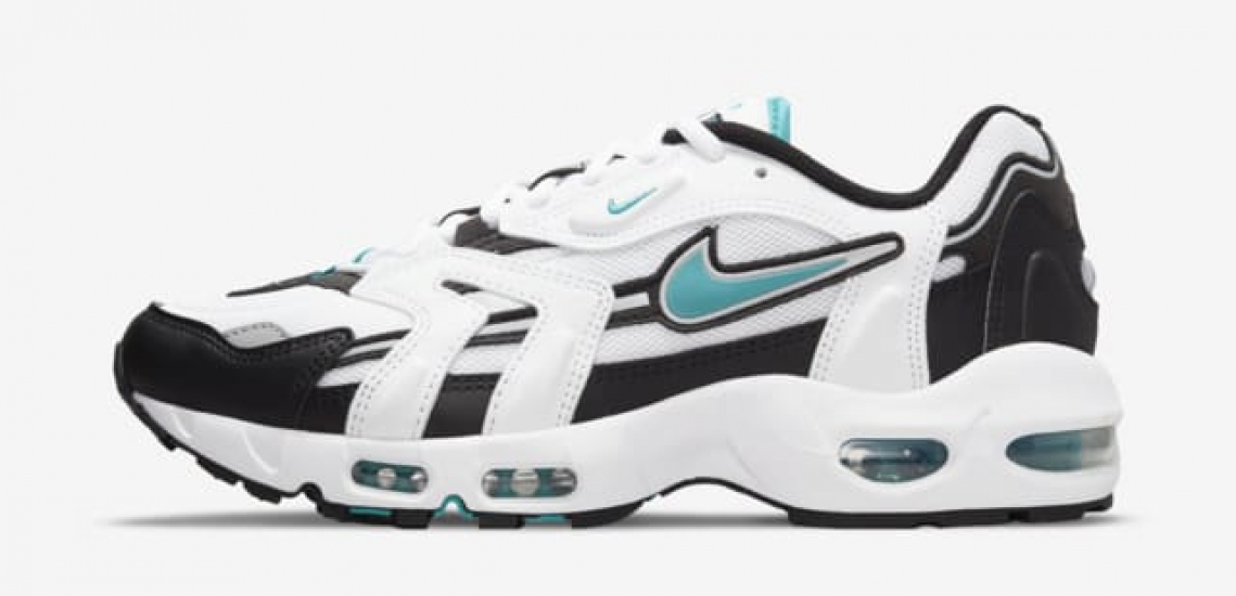 Nike air max 96 mujer verdes on sale