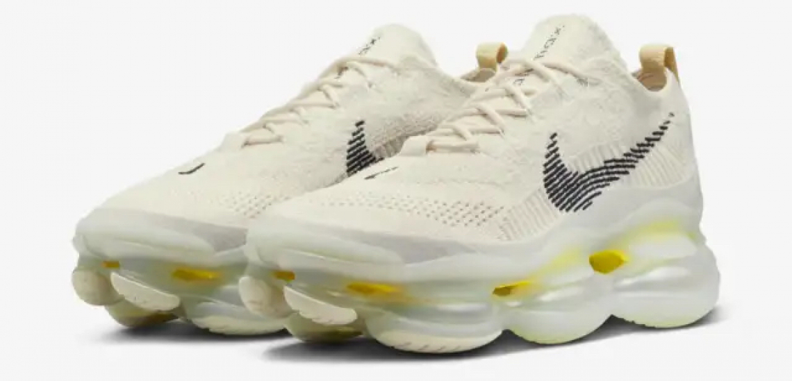 Air Max Scorpion Lemon Wash