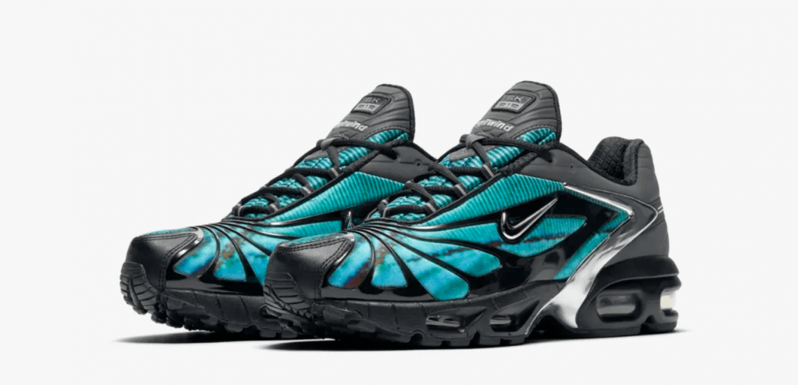 zapatillas Air Max Tailwind V x Skepta Chrome Blue 2021 zapatillas Air Max Tailwind V x Skepta Chrome Blue 2021