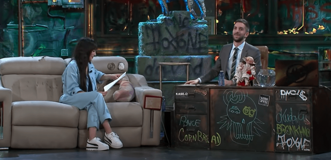 Aitana Puma Dua Lipa