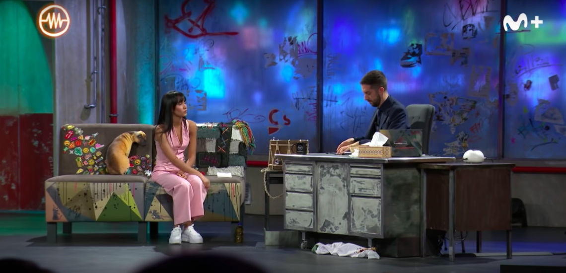 Aitana Resistencia Puma Mayze