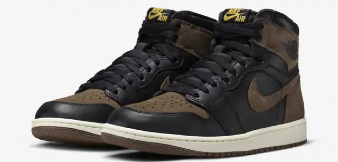 Air Jordan 1 Palomino