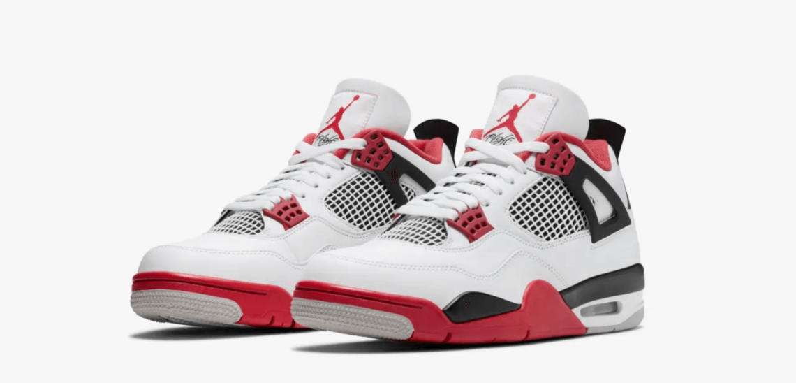 Air Jordan 4 Fire Red 2020 Air Jordan 4 Fire Red 2020