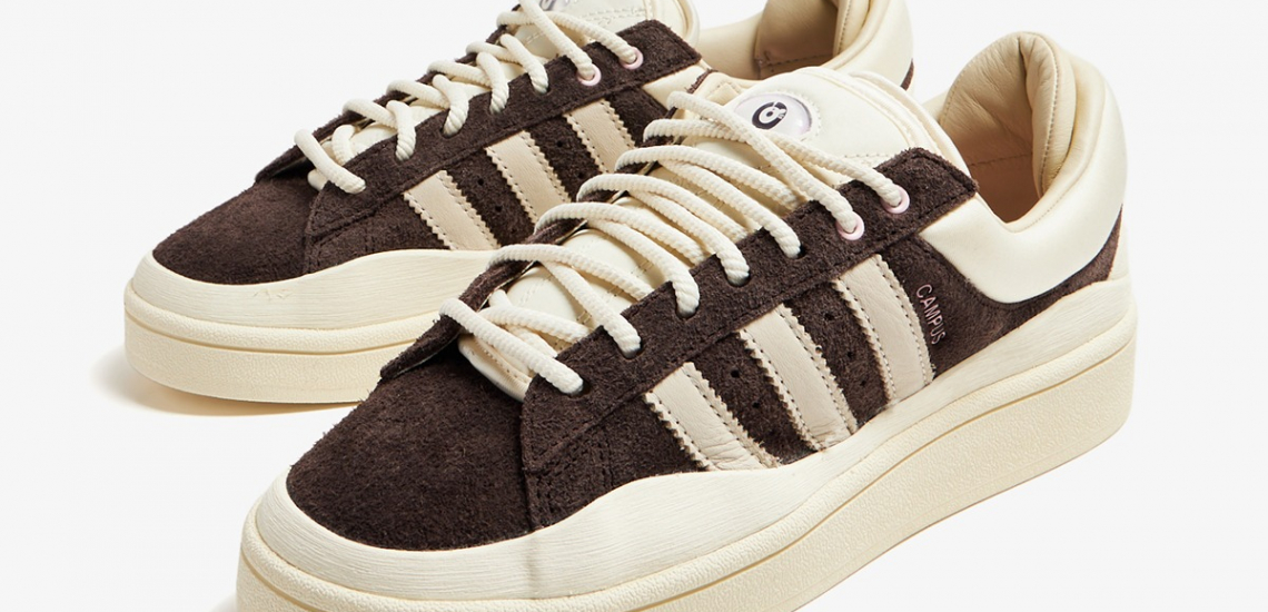 Bad Bunny x adidas Campus 'The First Café'