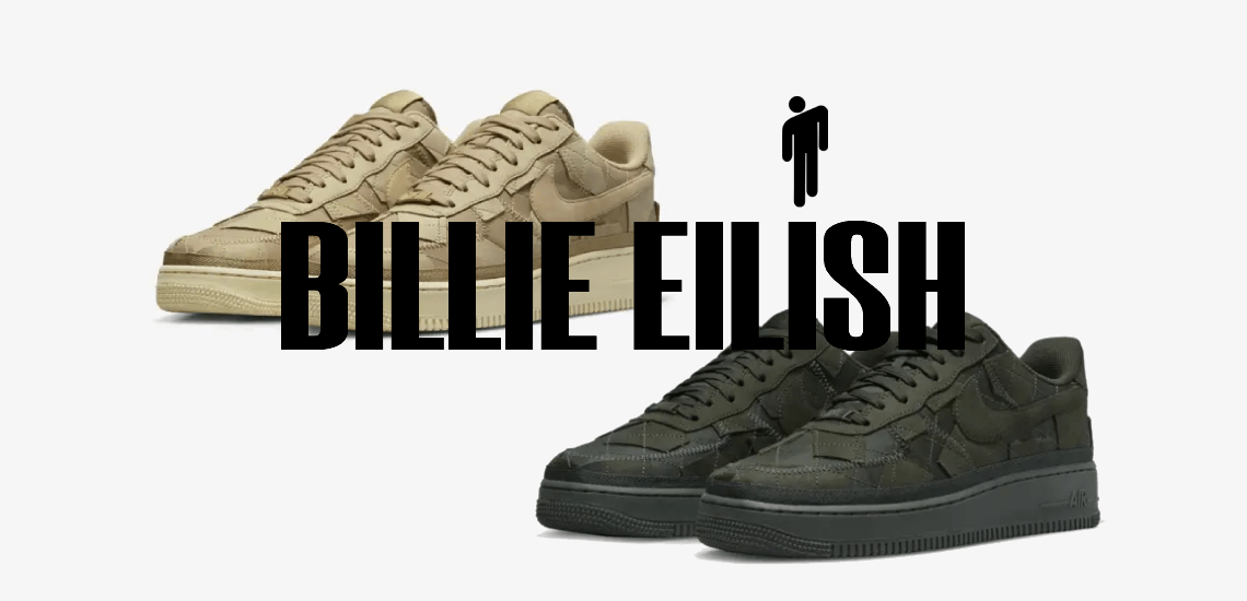 Zapatos de billie eilish best sale