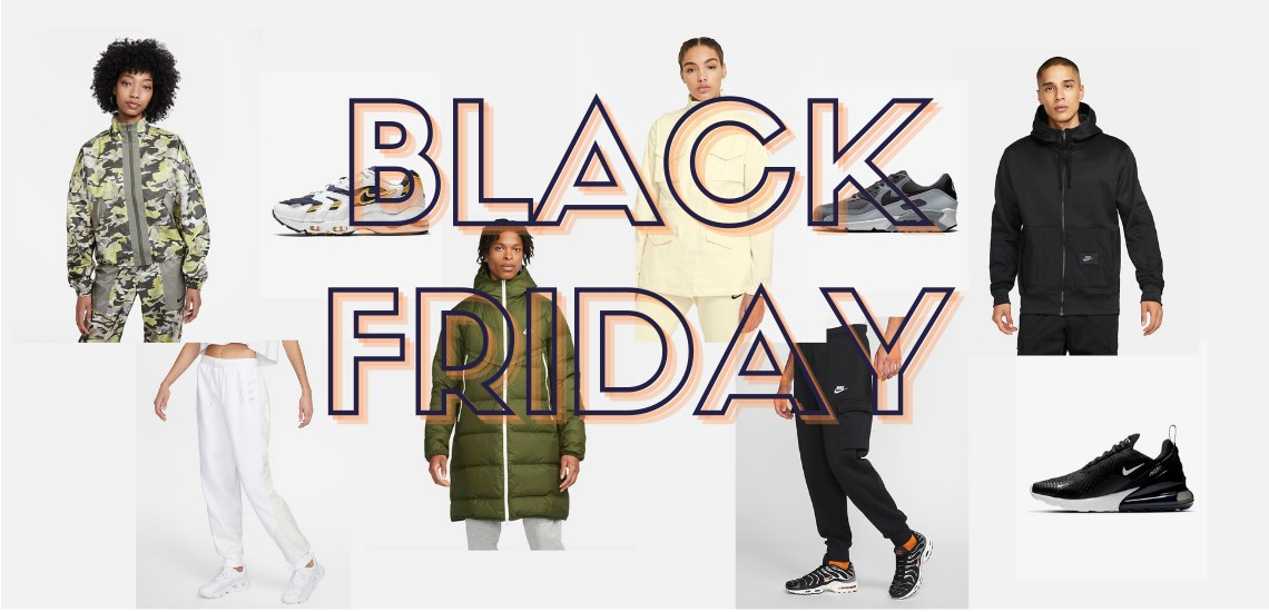black friday nike codigo descuento 