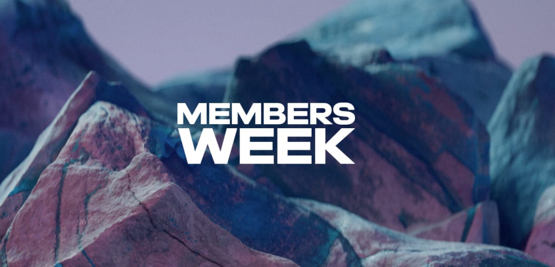 Adidas Members Week APP confirmed
