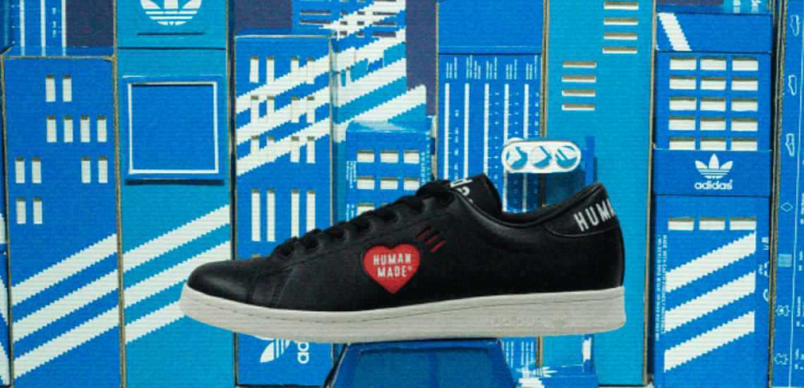 ð¥Adidas Stan Smith HUMAN MADE ++ SÃPER TOP++ | zapatillasysneakers.com
