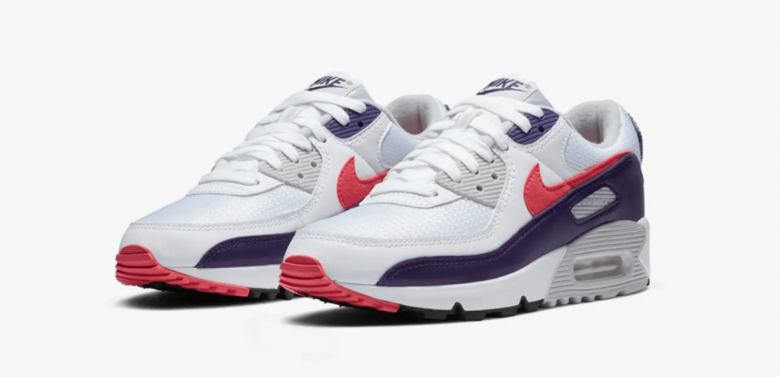 Nike Air Max 90 o Air Max 3 Eggplant 2020