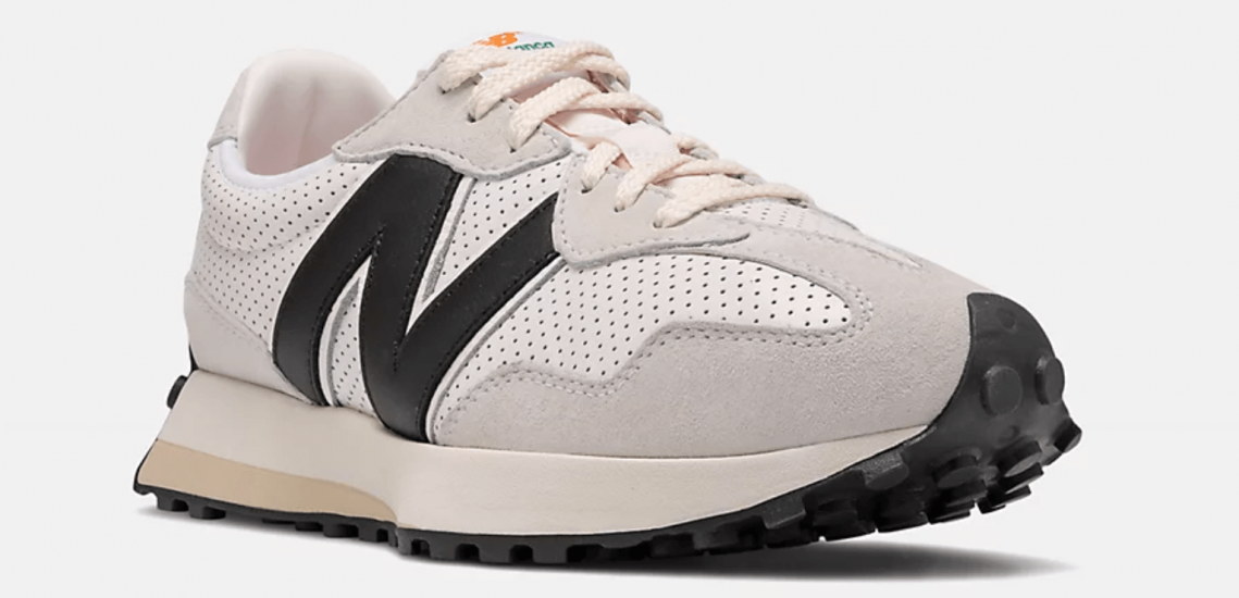 zapatillas Casablanca Tennis Club 327 New Balance
