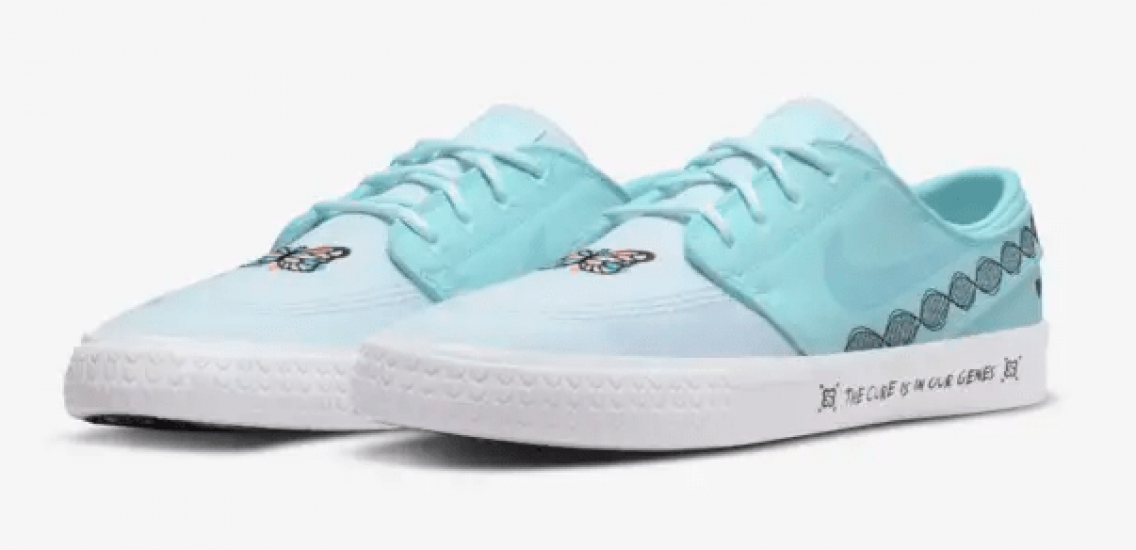 Catalina's Nike SB Zoom Stefan Janoski
