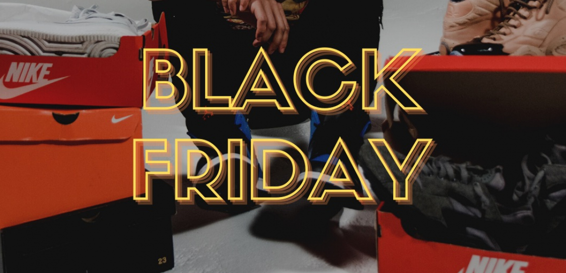 CLAVES COMPRAR ZAPATILLAS EL BLACK FRIDAY 2021