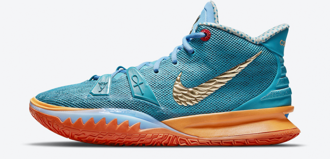 Concetps x Nike Kyrie 7 Egypt