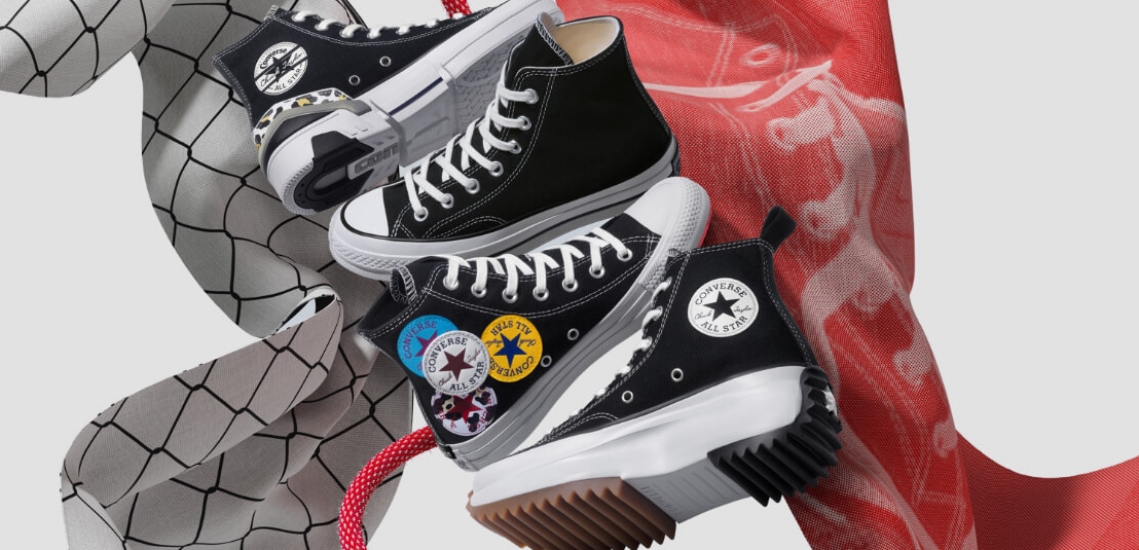 Converse Twisted
