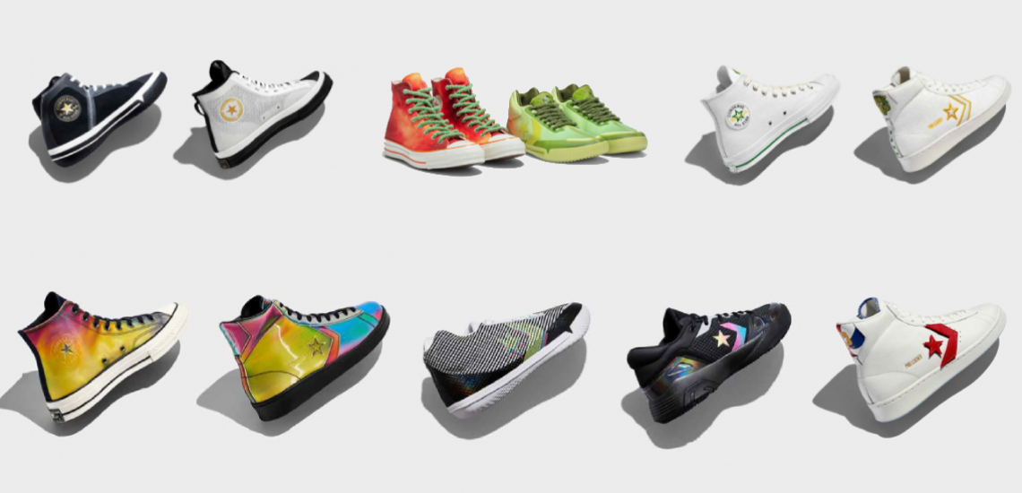 Converse BreakingDownBarriers 2021