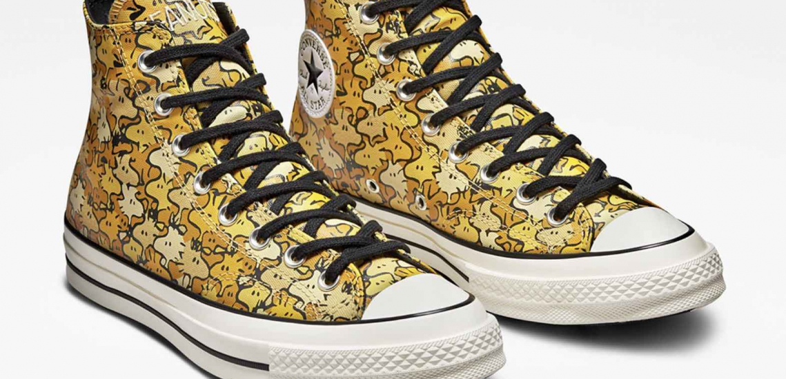 Converse Chuck 70 Peanuts snoopy