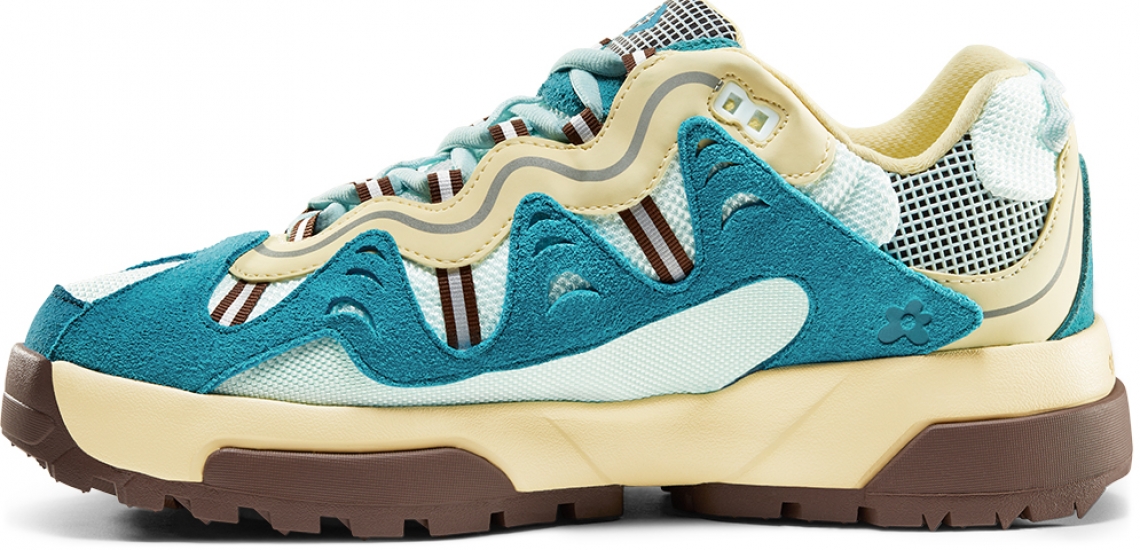 Converse Gianno x Golf le Fleur_azul