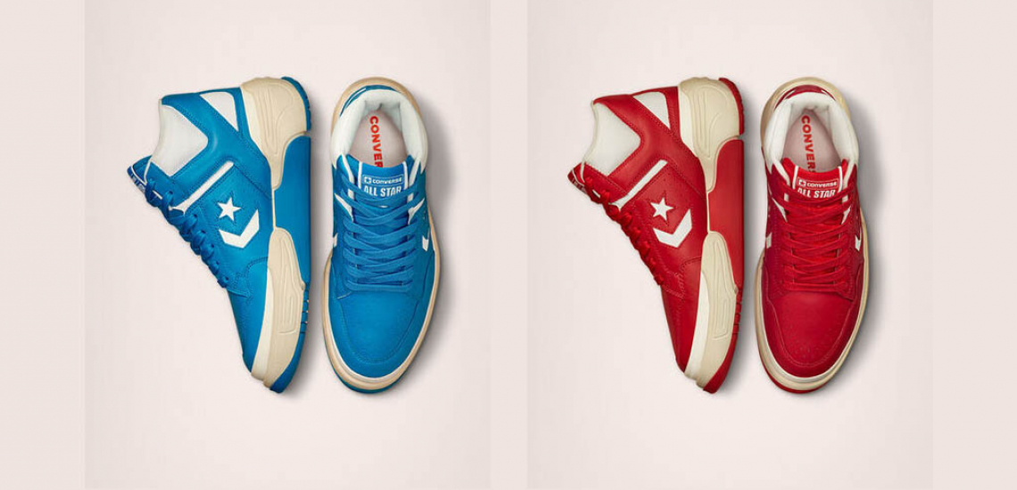 Converse Weapon CX Varsity Color 2022