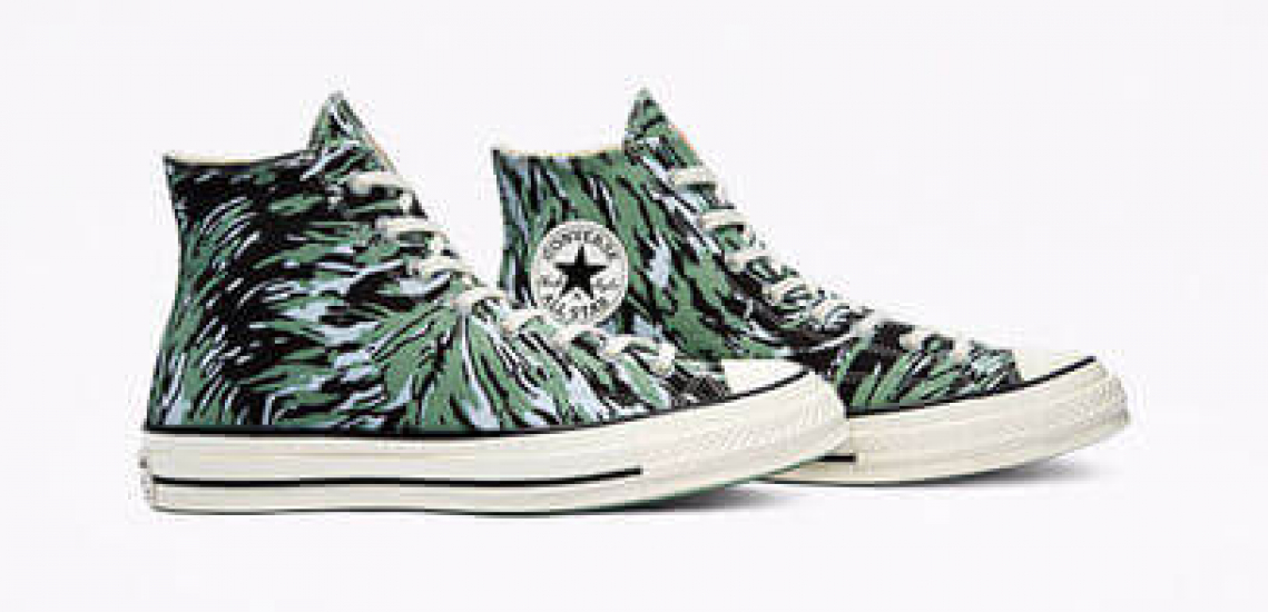 zapatillas Converse X Carhartt WIP Chuck 70 High Top Unisex Hiterland