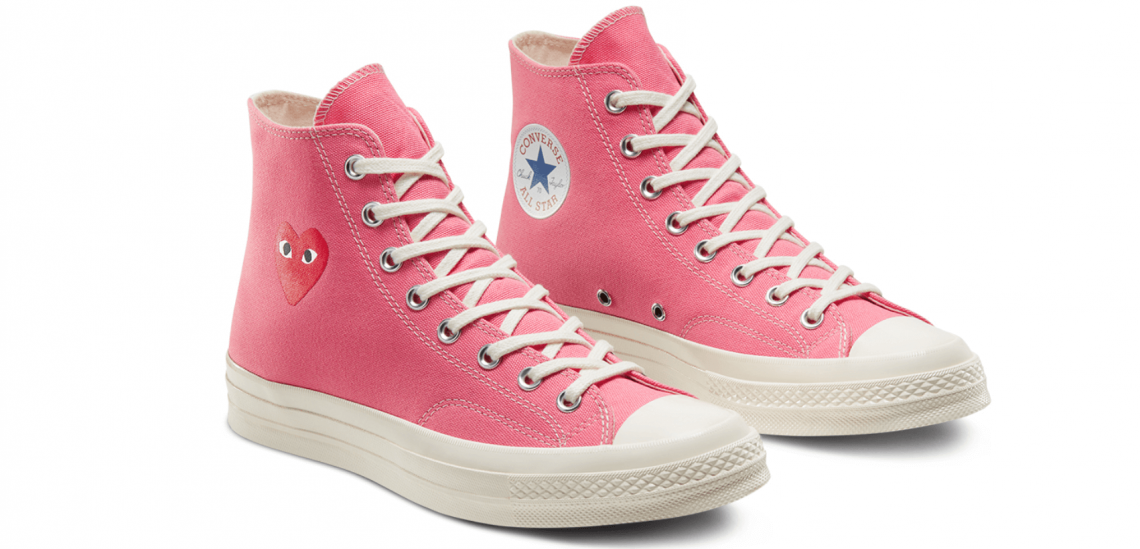 Comme des hot sale gar?ons zapatillas 70