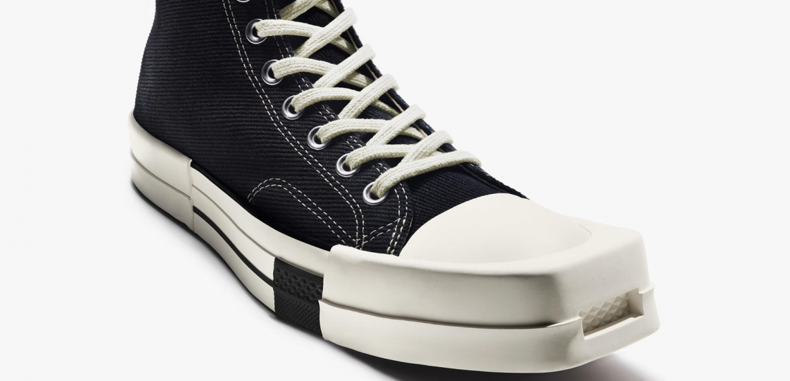 Converse_x_DRKSHDW_Black_TURBODARK_Rick Owens