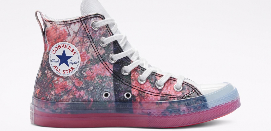 Converse x Shaniqwa Jarvis Chuck Taylor CX High Top