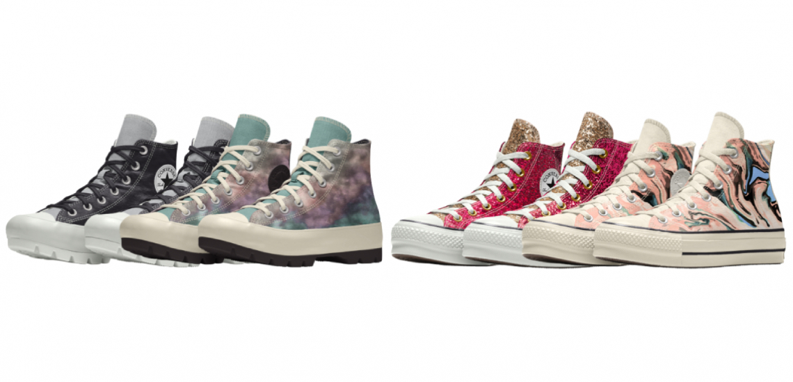 Sistemáticamente Detener Paja 🥇 PERSONALIZA TUS CONVERSE PREFERIDAS A TU ROLLO zapatillasysneakers.com