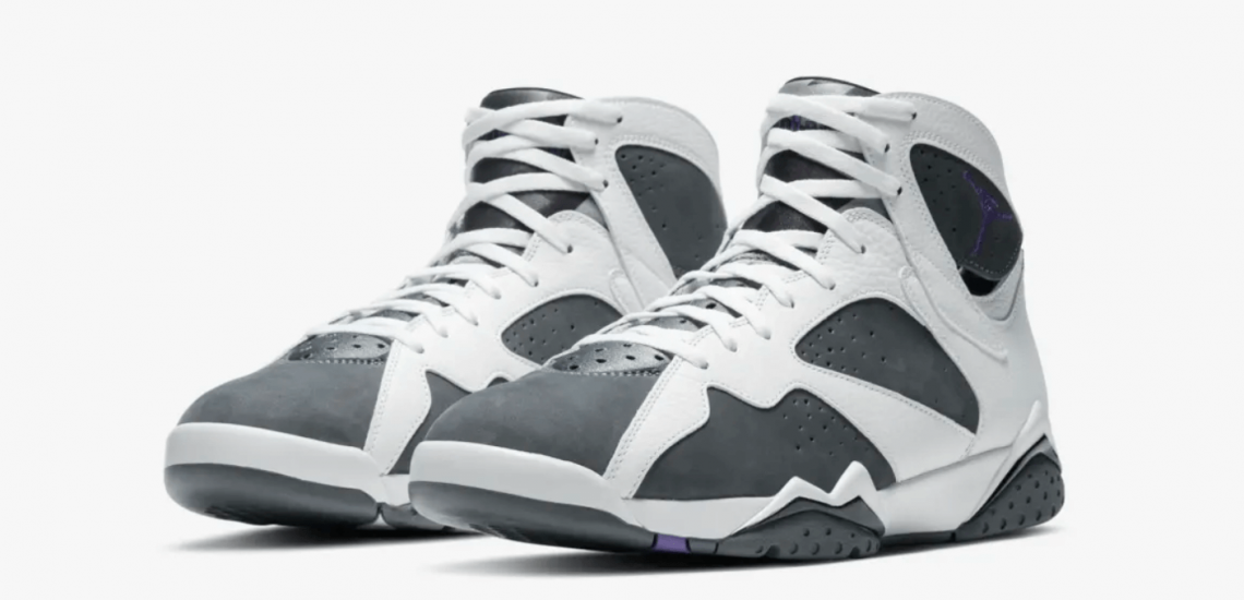 zapatillas Air Jordan 7 Flint 2021