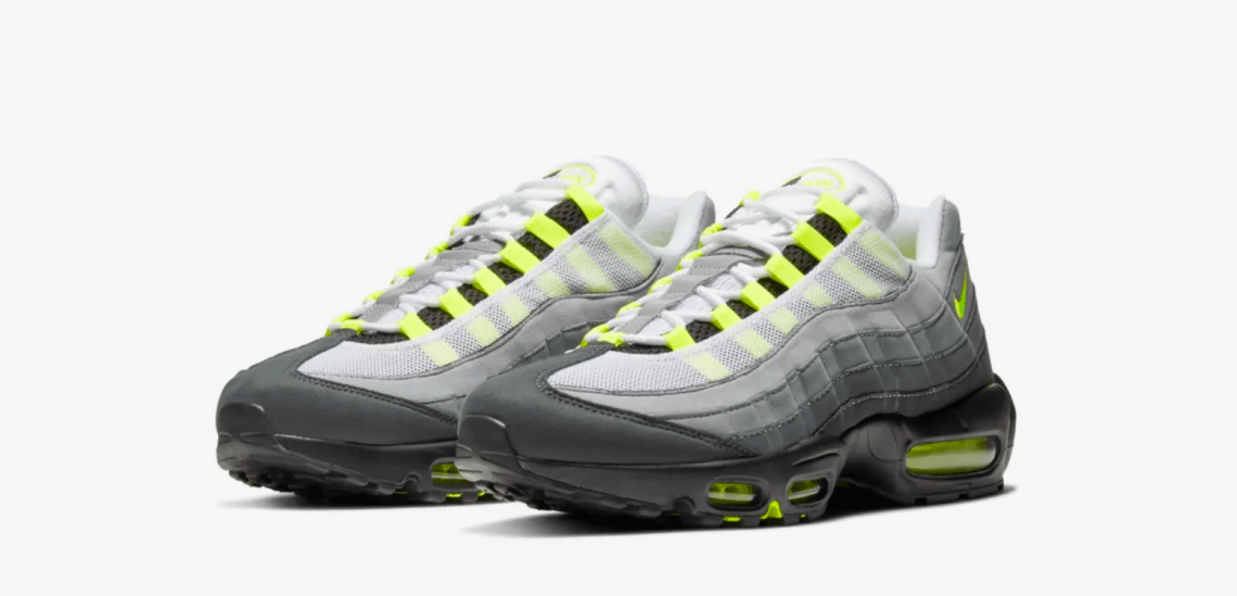 zapatillas Nike Air Max 90 OG Neon Yellow 2020 zapatillas Nike Air Max 90 OG Neon Yellow 2020