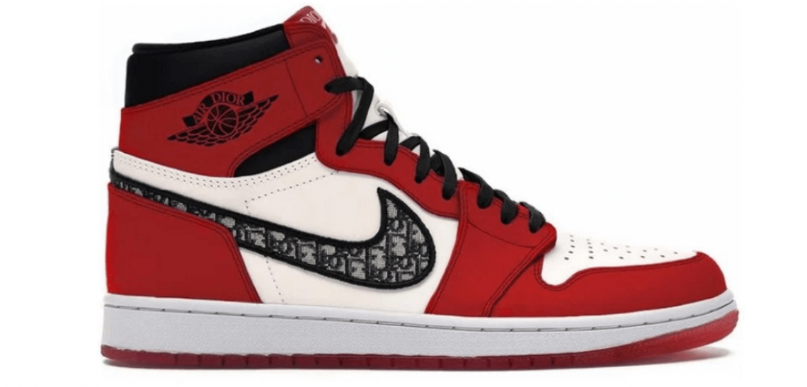 🥇AIR Jordan Retro DIOR CHICAGO 2021|