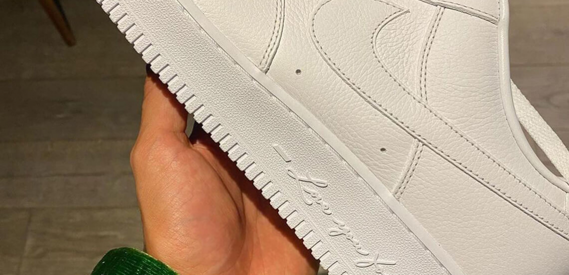 Drake x Nike Air Force 1 “Certified Lover Boy”