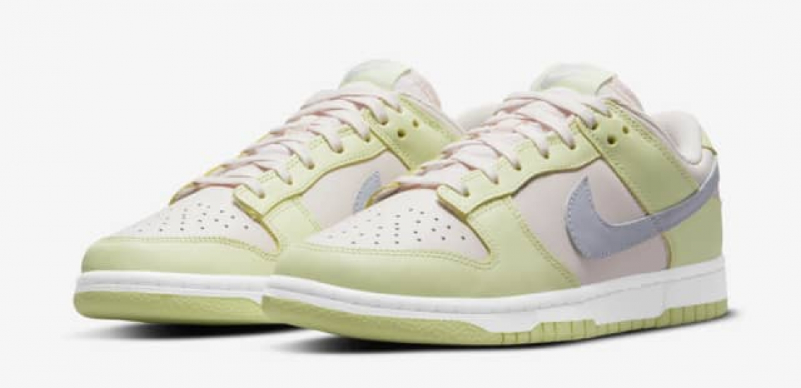 zapatillas Nike Dunk Low Light Soft Pink 2021 zapatillas Nike Dunk Low Light Soft Pink 2021