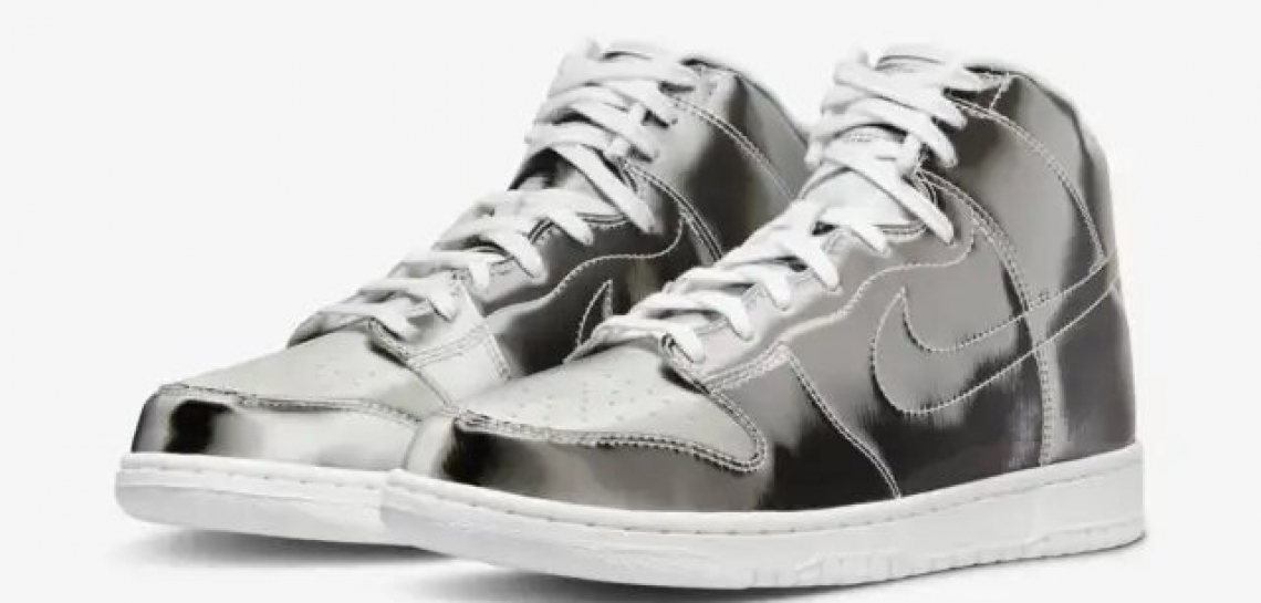 Nike Dunk High x CLOT Flux
