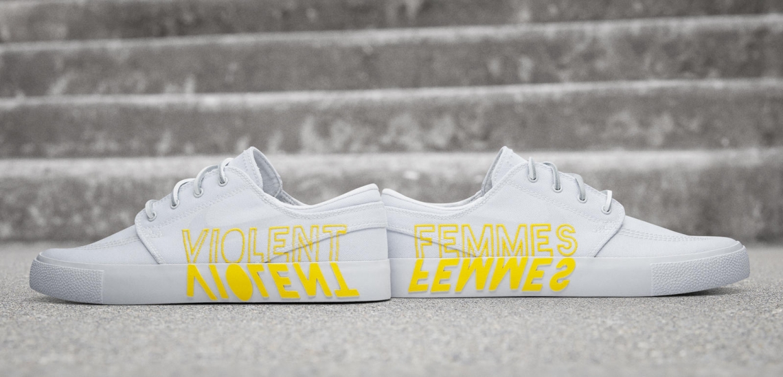 nike janoski violent femmes