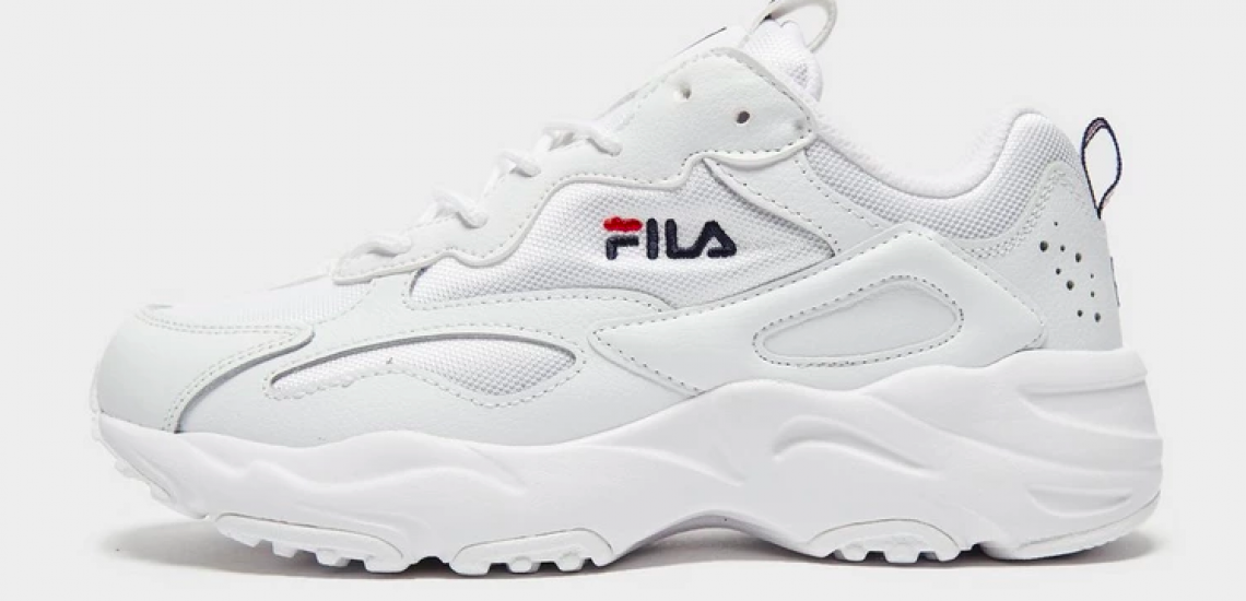 FLIPA con estos CINCO FILA para CHICA con GRAN zapatillasysneakers.com