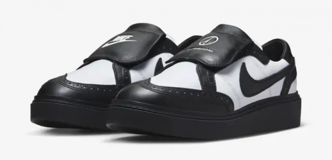 Ligero rasguño decidir 🥇 Nike x PEACEMINUSONE G-Dragon Kwondo 1 Black and White, mucho estillo. |  zapatillasysneakers.com