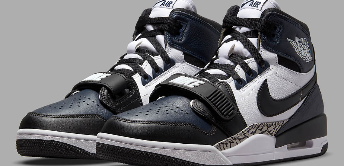 escapar Hora Popular 🥇 JORDAN LEGACY 312 | EDICIÓN 2021 | zapatillasysneakers.com