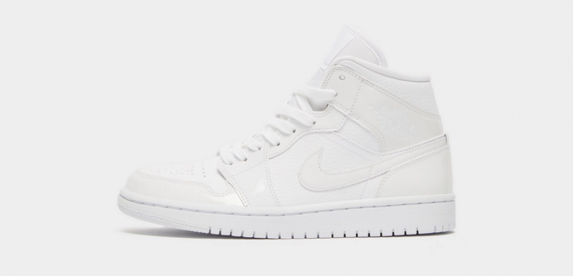 3 Air Jordan Mid ESPECTACULARES zapatillasysneakers