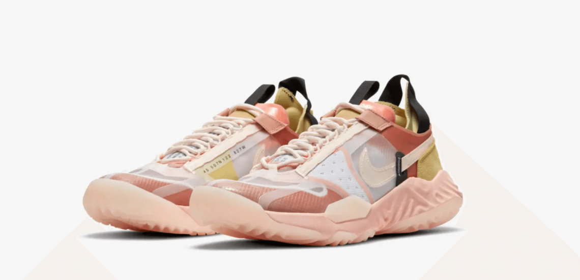 zapatillas Jordan Delta Breathe Terra Blush 2021 zapatillas Jordan Delta Breathe Terra Blush 2021