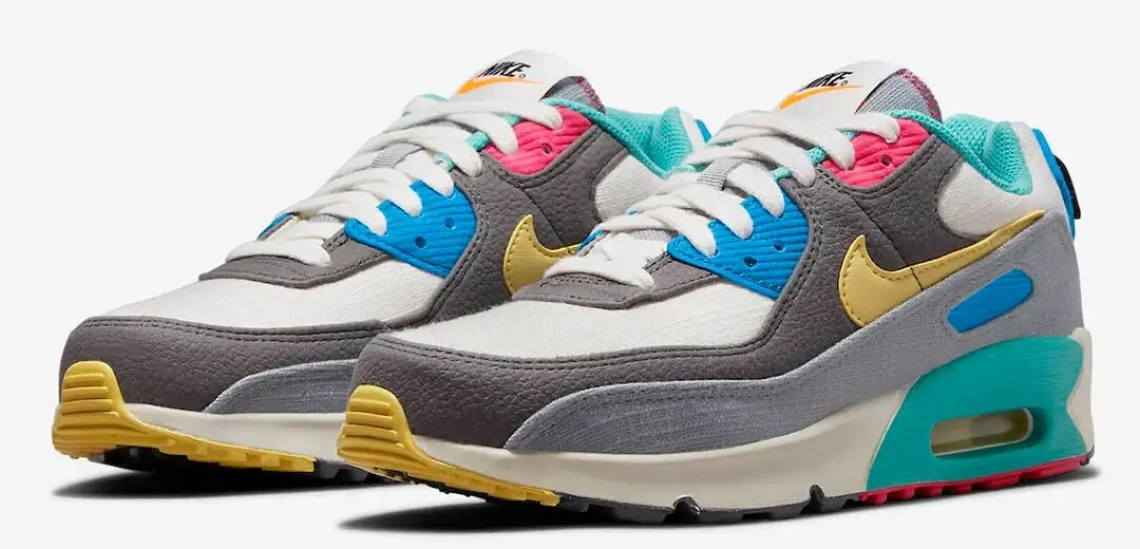 zapatillas Nike Air Max 90 Butterfly 2021
