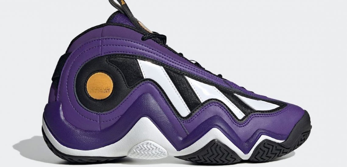 🥇 VUELVEN ESTAS ADIDAS DE KOOBE BRYANT DE 1997