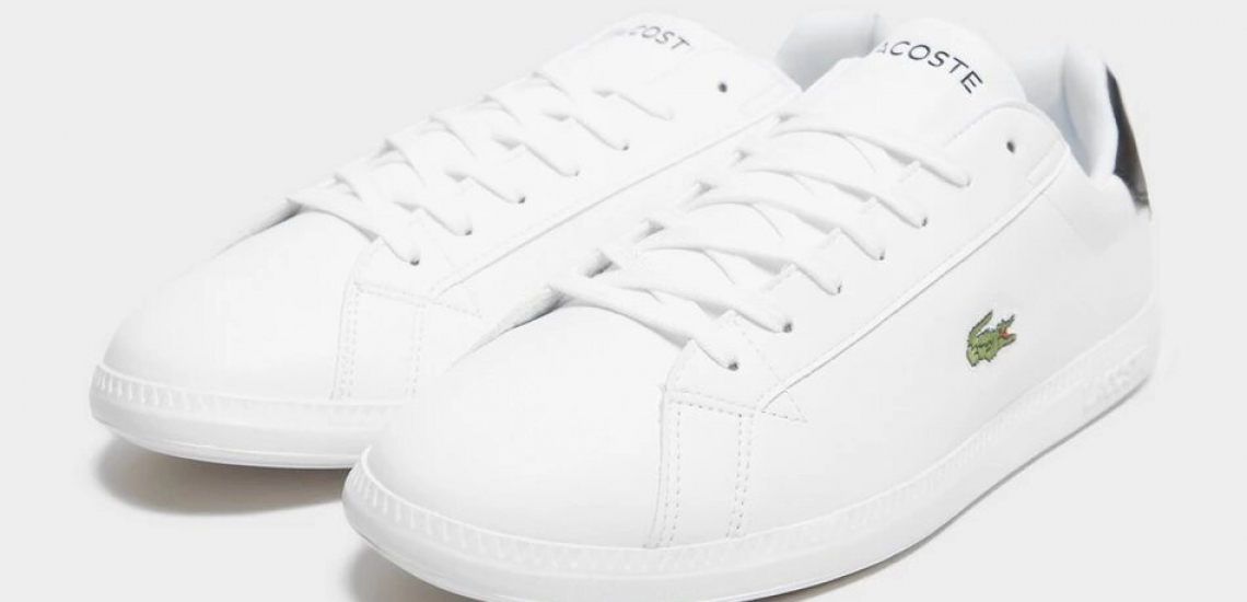 Zapatillas sales lacoste graduate