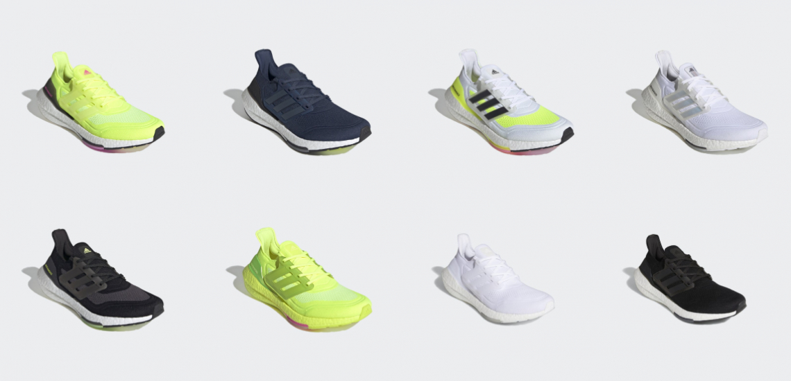 🥇 ADIDAS 21 para running zapatillasysneakers.com