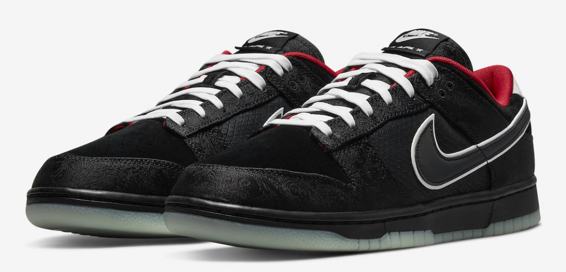 zapatillas Nike x LPL League of Legends Pro League 2021