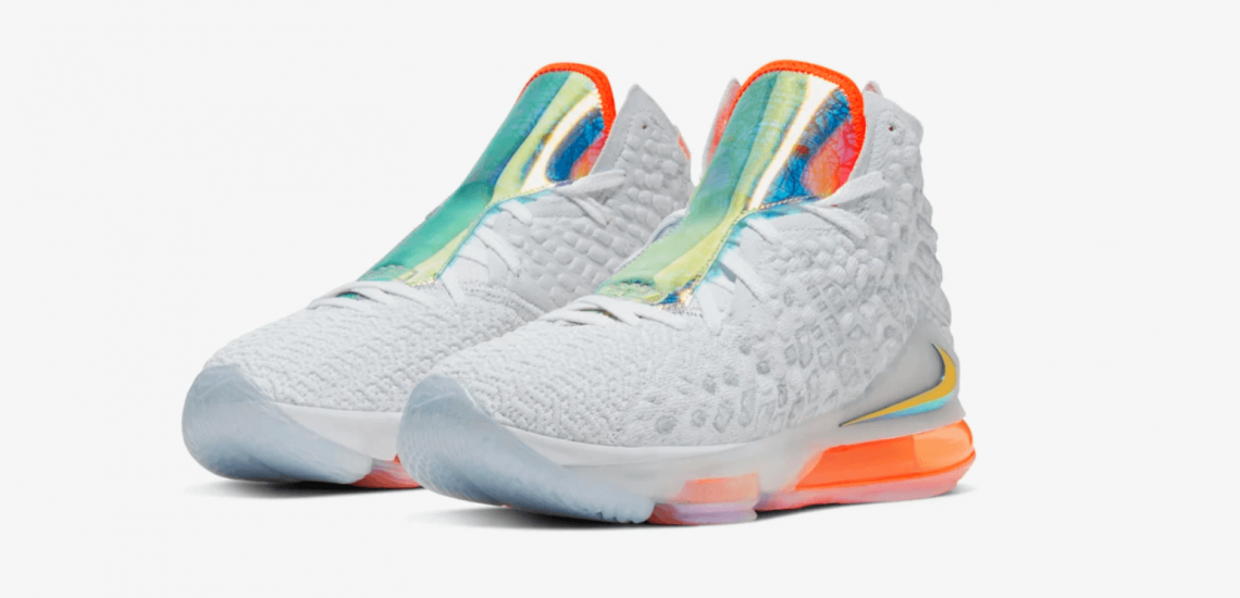 Nike Lebron 17 Future Air zapatillasysneakers